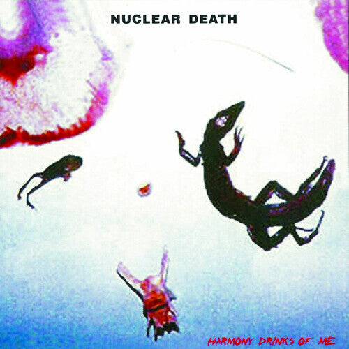 

CD диск Nuclear Death: Harmony Drinks of Me