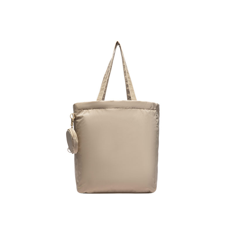 

Сумка Anta Fabric Handbag Regular Unisex Wood Khaki