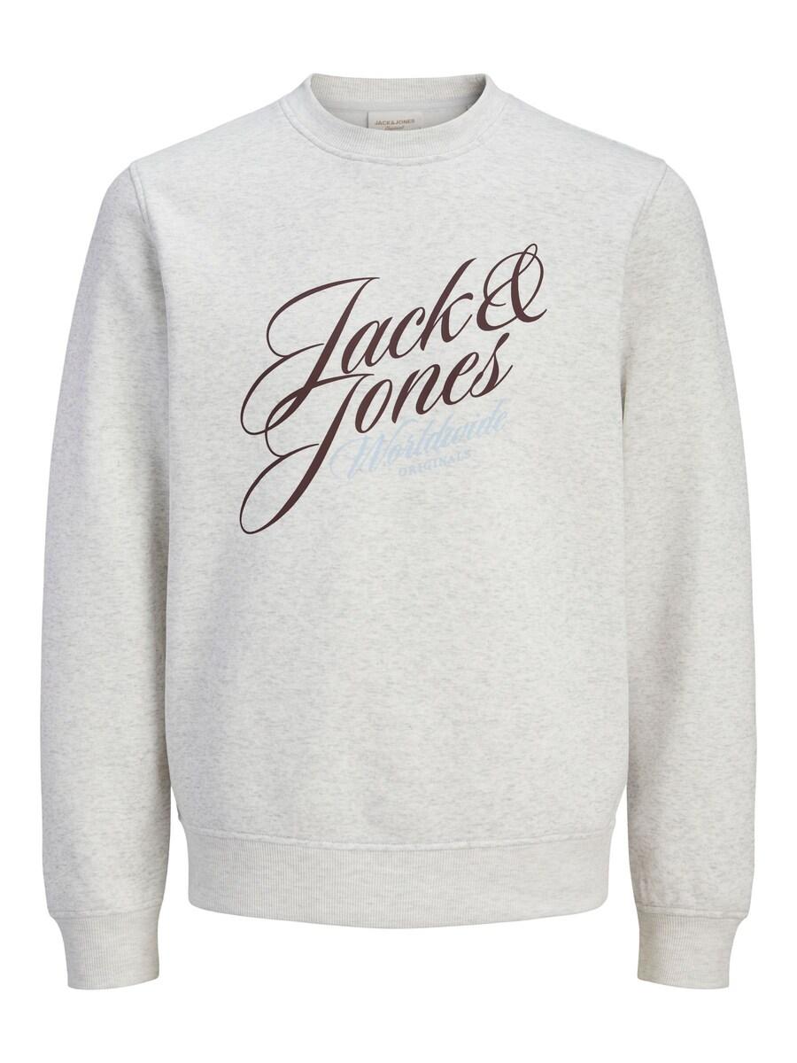 

Толстовка JACK & JONES JACK & JONES , Light grey