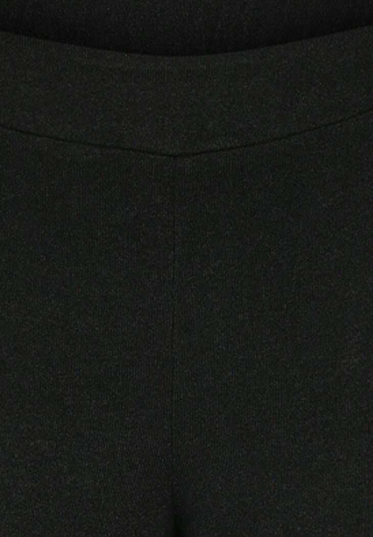 

Брюки WIDE FIT BASIC BEQUEM Noisy May, черный