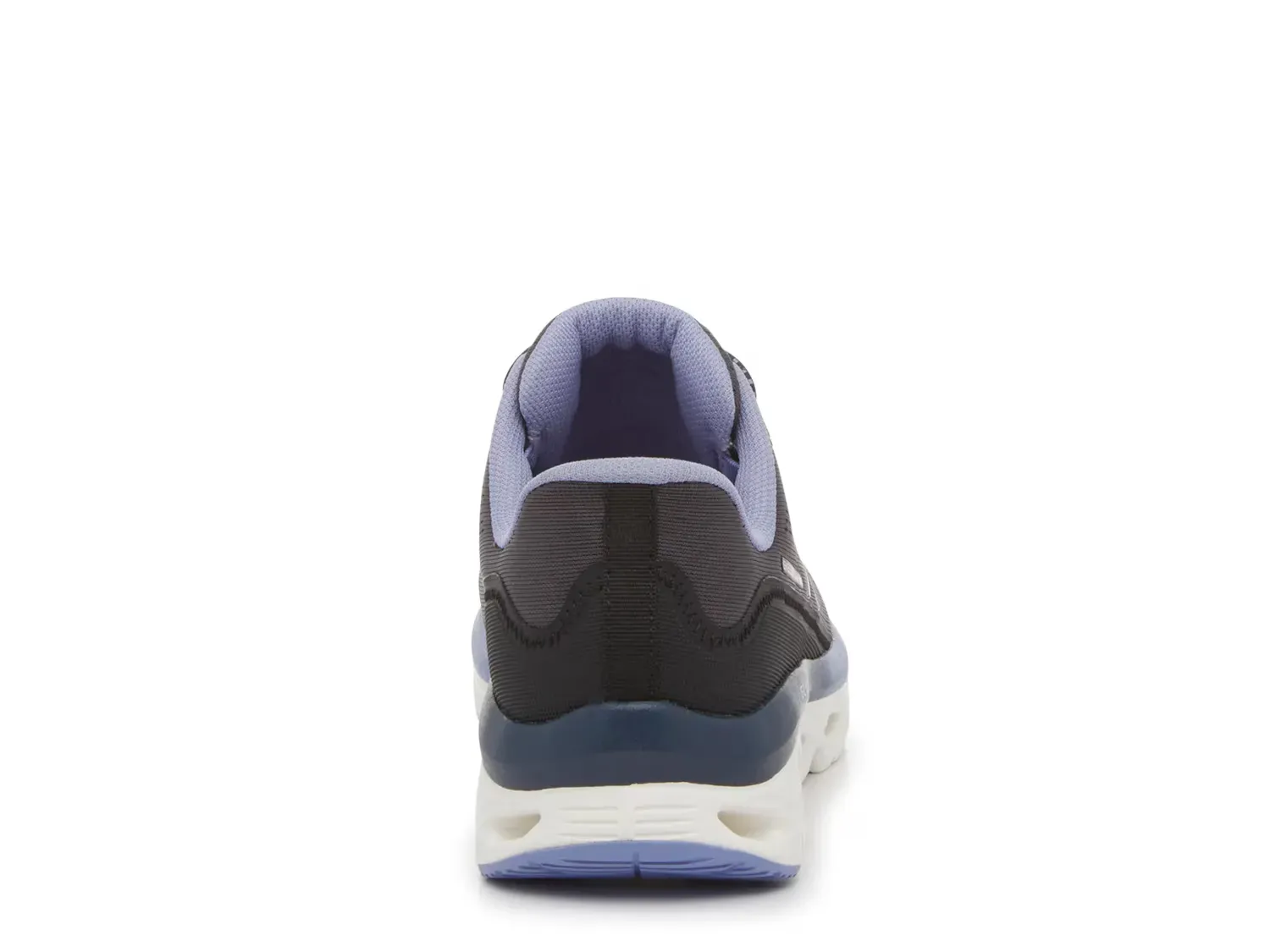 Беспроводные кроссовки с легкой подошвой - женские Skechers, Navy — фото 4