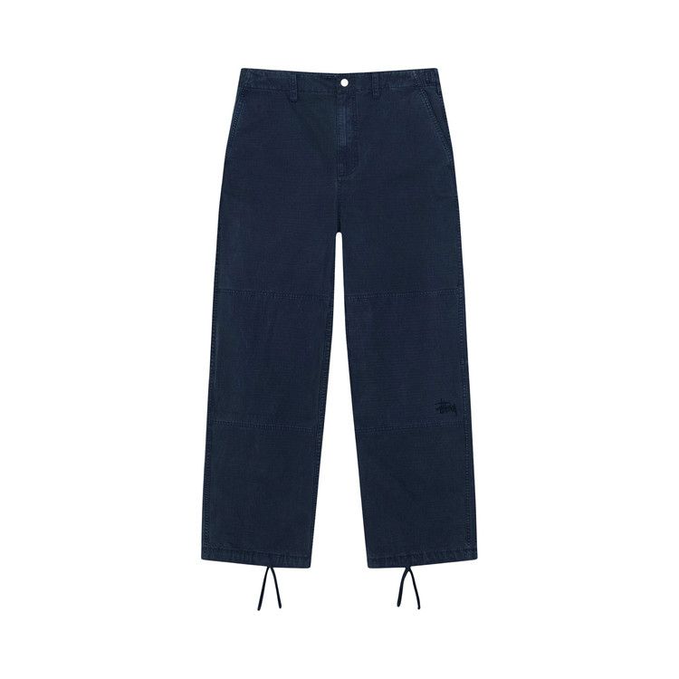 

Брюки Stussy Field Pant Ripstop, Blue