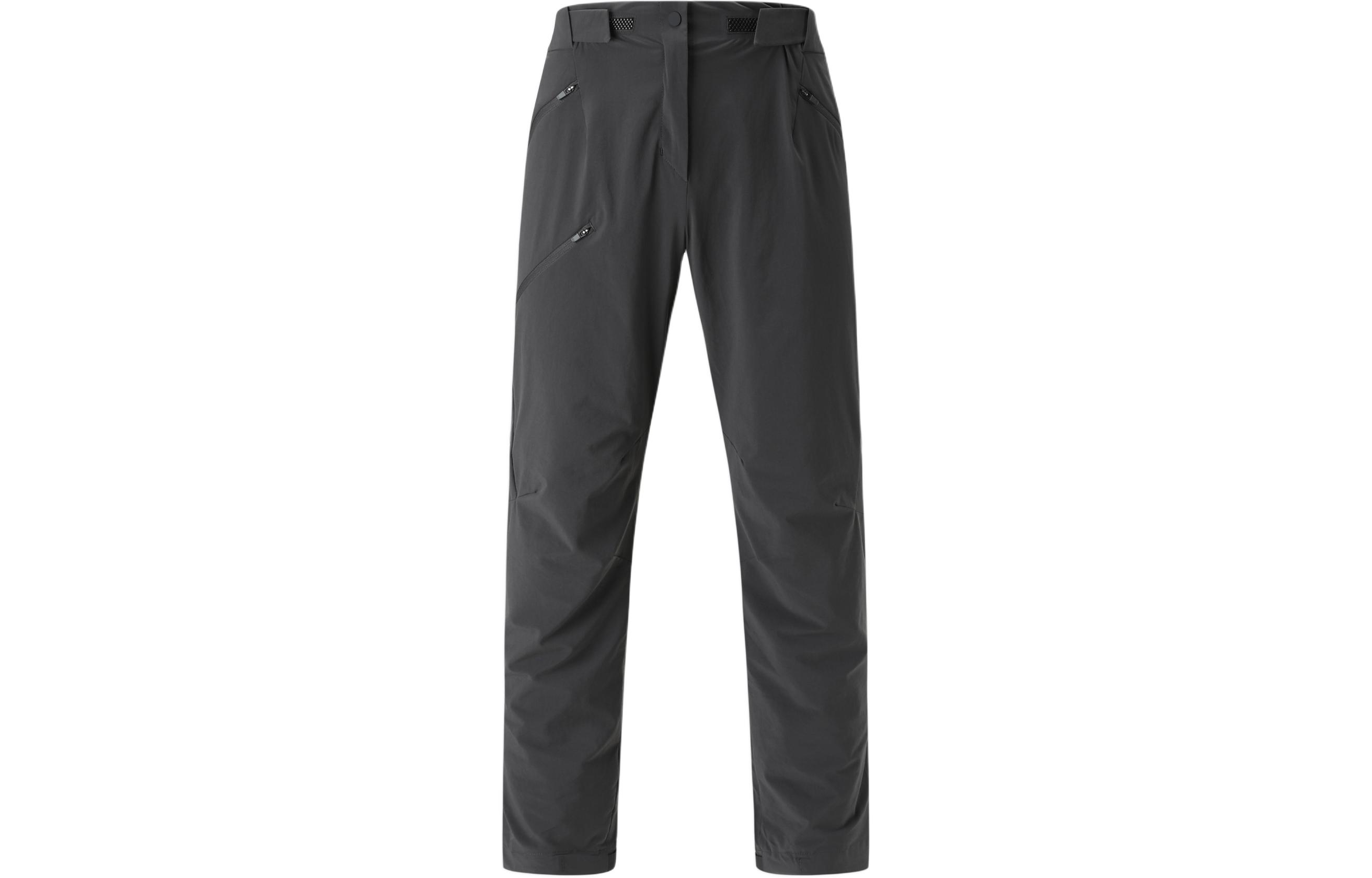 

Женские ветрозащитные брюки MH500 Gray DECATHLON, серый