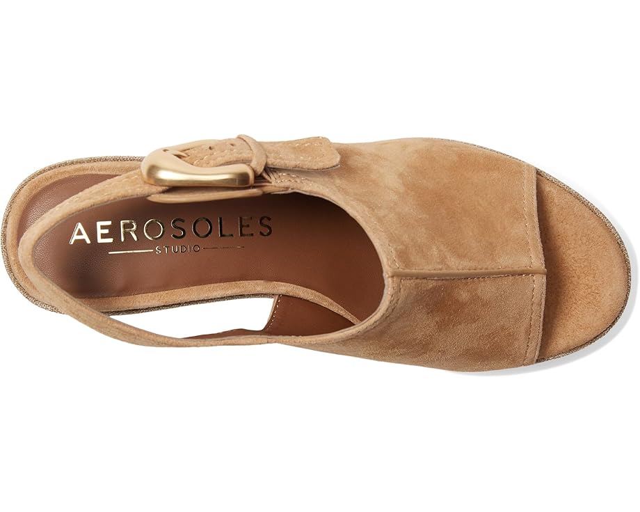 Туфли Aerosoles Zella, цвет Tan Suede — фото 2
