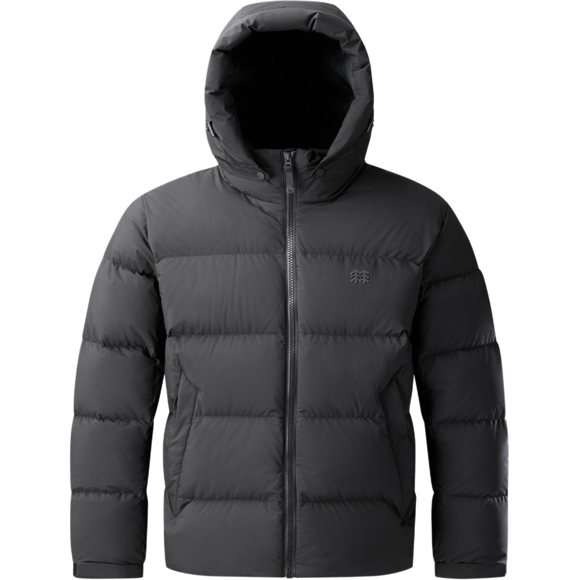 

KOLON SPORT Спортивная пуховая куртка мужская, Black