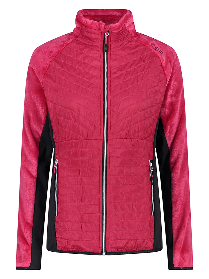 

Куртка софтшелл CMP, розовый