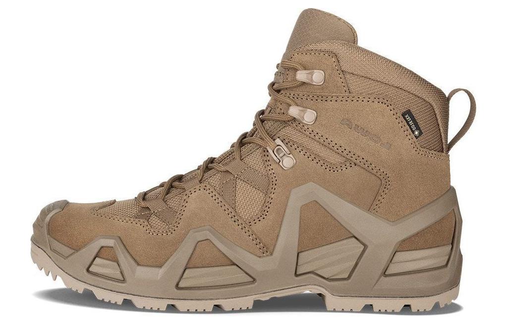

Ботинки ZEPHYR MK2 GTX Mid Anti-Slip Wear-Resistant Waterproof And Breathable Mid-Top Hiking Shoes Men's Umber Lowa, Umber