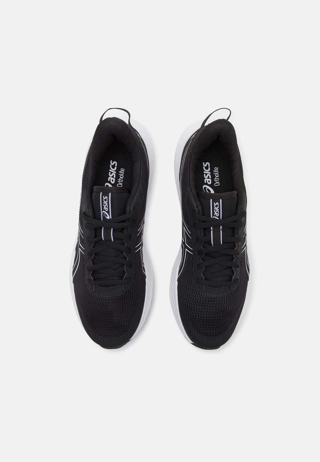 Обувь для бега JOLT 5 ASICS, черный — фото 4