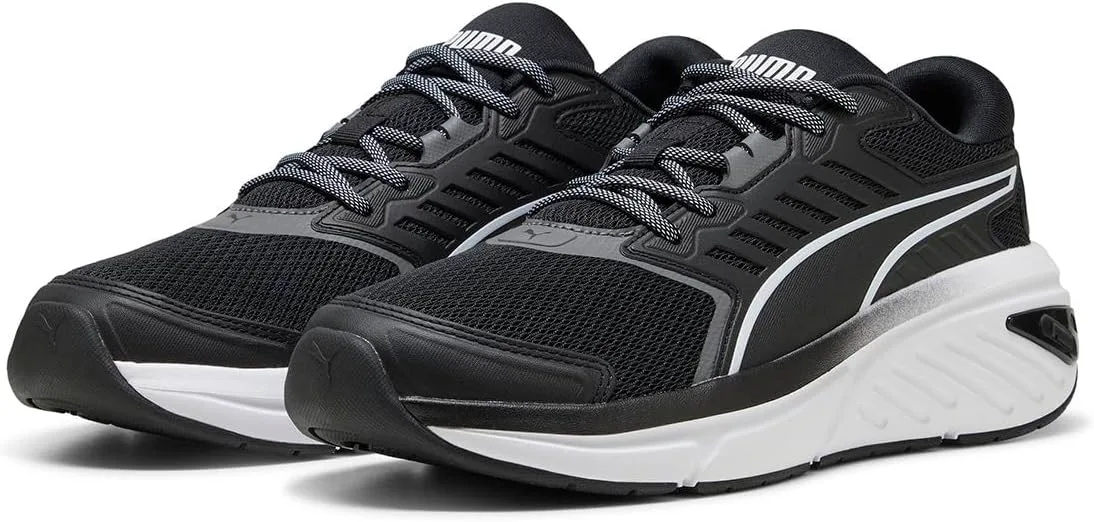 Мужская беговая обувь PUMA, белый — фото 2