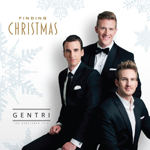 

CD диск Gentri: Finding Christmas