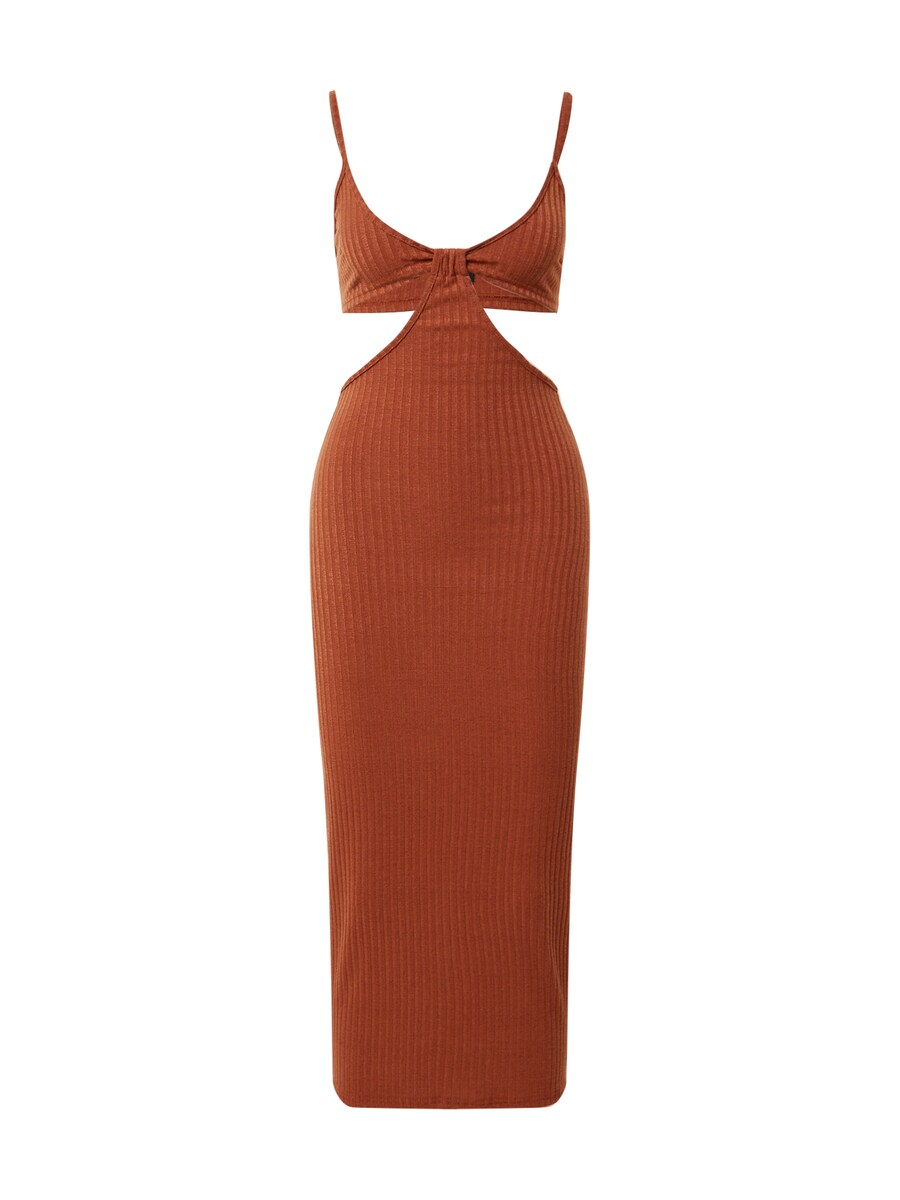 

Платье миди Misspap Dress, цвет ochre