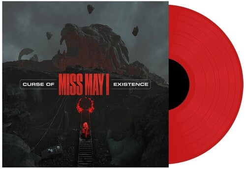 

Виниловая пластинка Miss May I: Curse Of Existence - Red