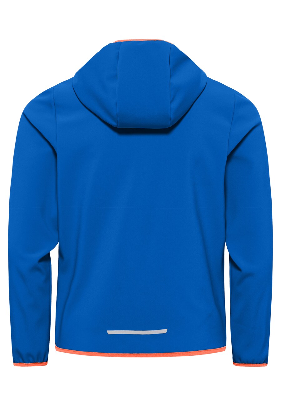 Куртка для активного отдыха JACK WOLFSKIN Fourwinds, Royal Blue — фото 2