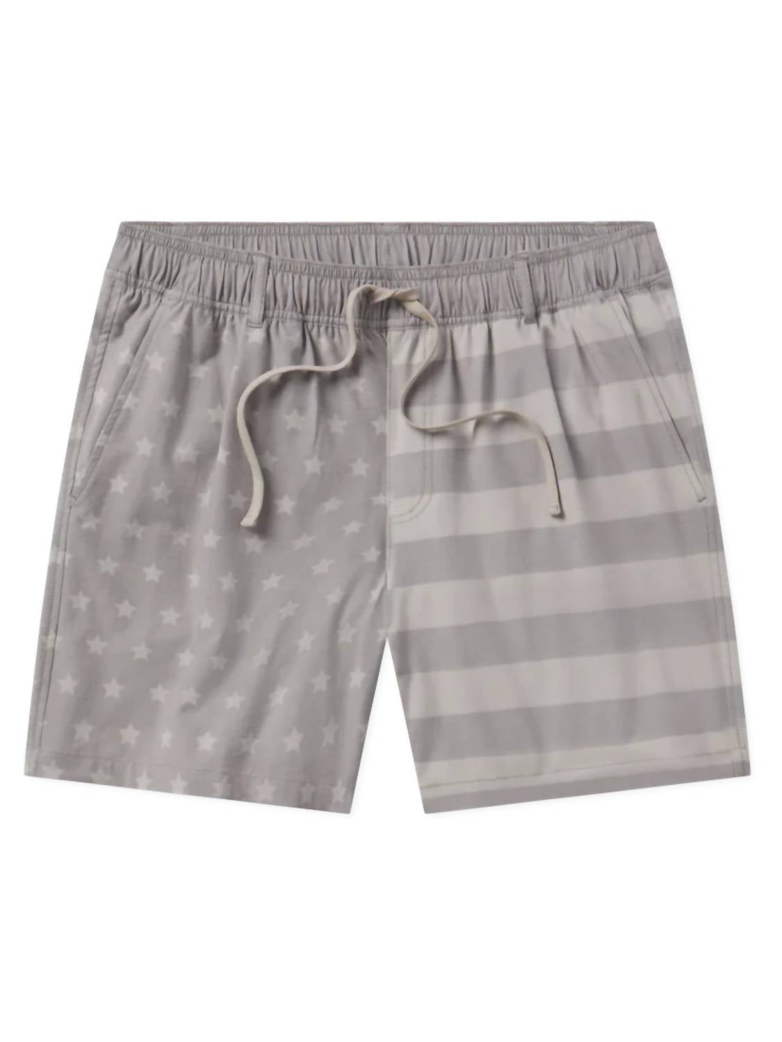 

Мужские плавки Liberty Wharf Chambray светло-серого цвета Southern Marsh