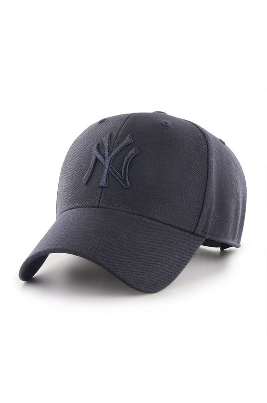 

Кепка MLB New York Yankees 47brand, темно-синий