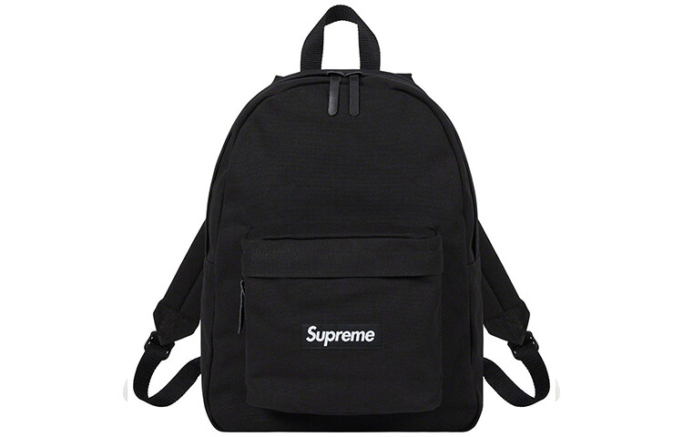 

Рюкзак Supreme FW20, черный