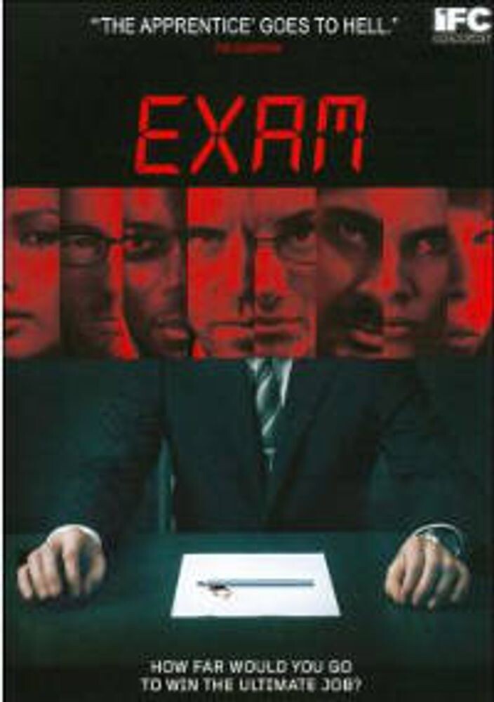 

Диск DVD Exam