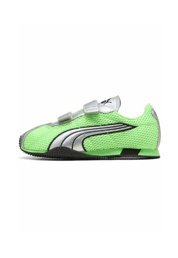 Кроссовки Puma H Street OG, цвет фисташково-зеленый с серебристым — фото 3