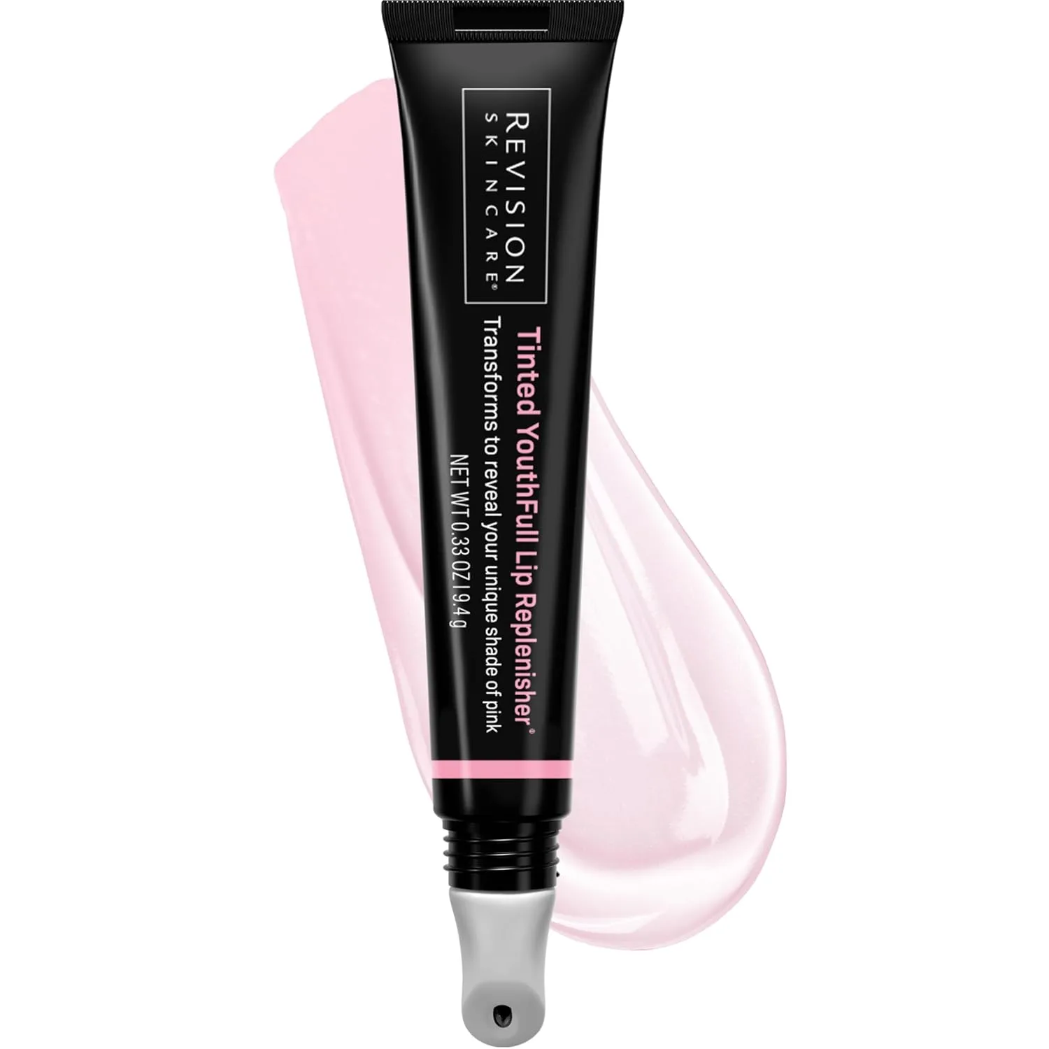 Revision Skincare YouthFull Lip Replenisher - увлажняющий бальзам для губ с гиалуроновой кислотой, придающий объем, увеличивающий объем и обладающий антивозрастным эффектом., Tinted