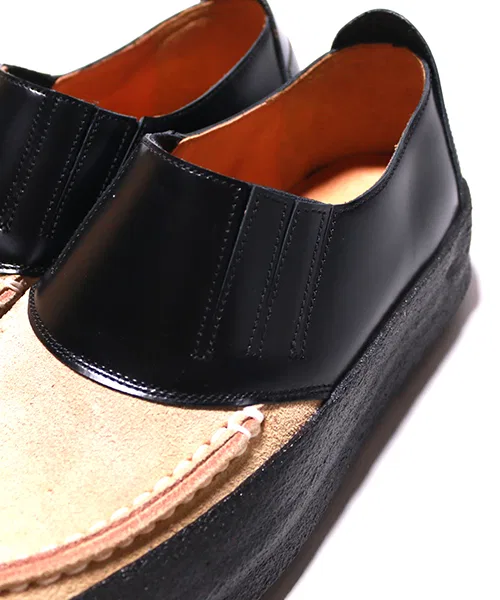Коллаборация RFW × NATAL DESIGN SIDE ELASTICK DECCO, цвет бежевый — фото 4