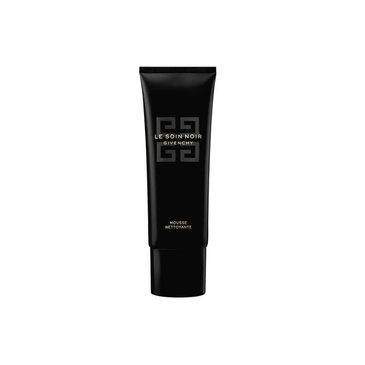 Givenchy Черный энергетический очищающий молочный ультимативный эссенс очищение освежение 125ml — фото 2