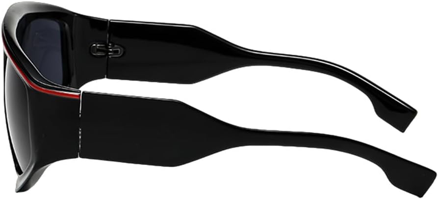 

Большие панк-солнцезащитные очки для женщин и мужчин, велосипедные солнцезащитные очки с градиентным покрытием, очки в стиле стимпанк, солнцезащитные очки UV400 generic, Blue