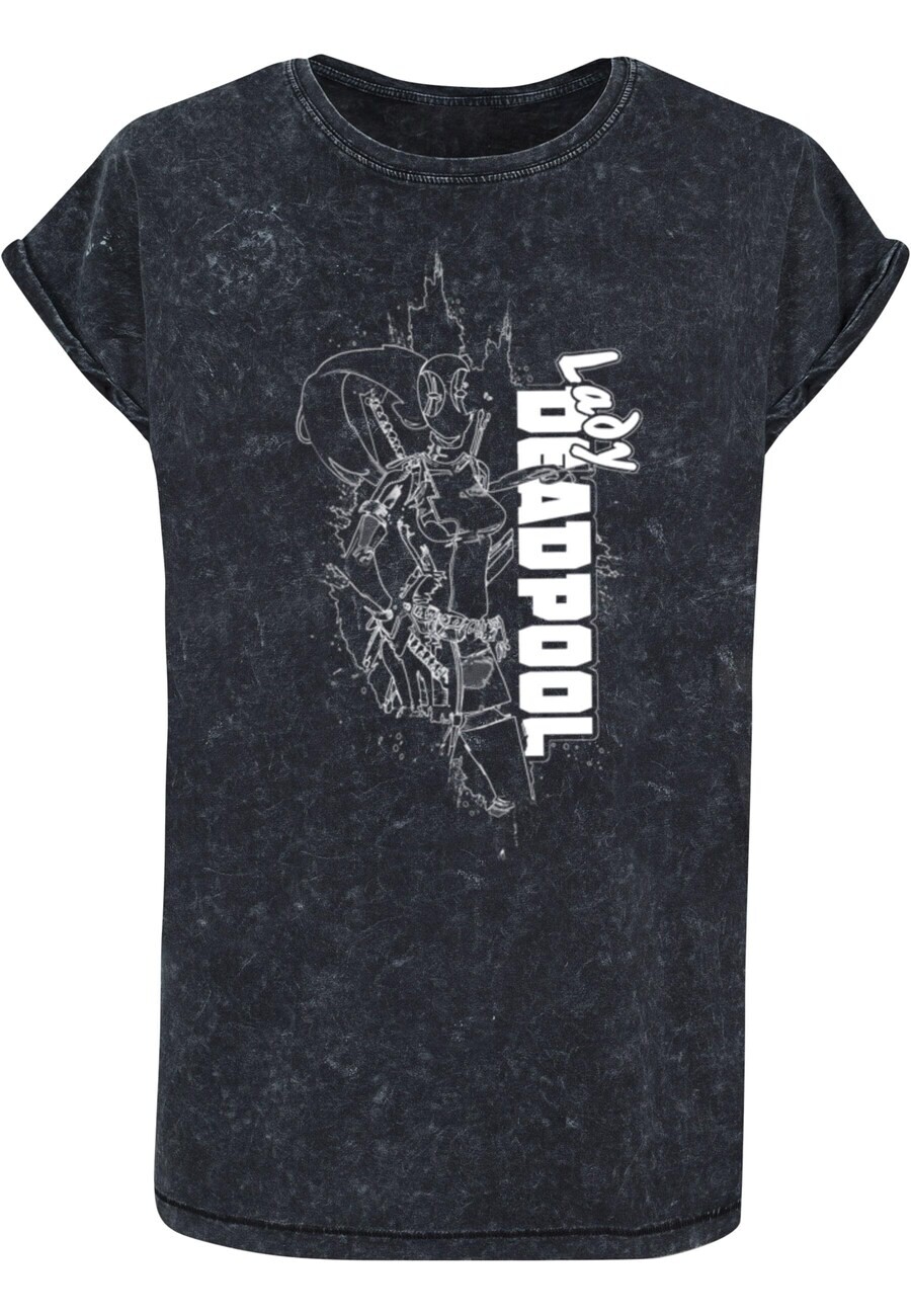 

Футболка ABSOLUTE CULT Shirt, черный