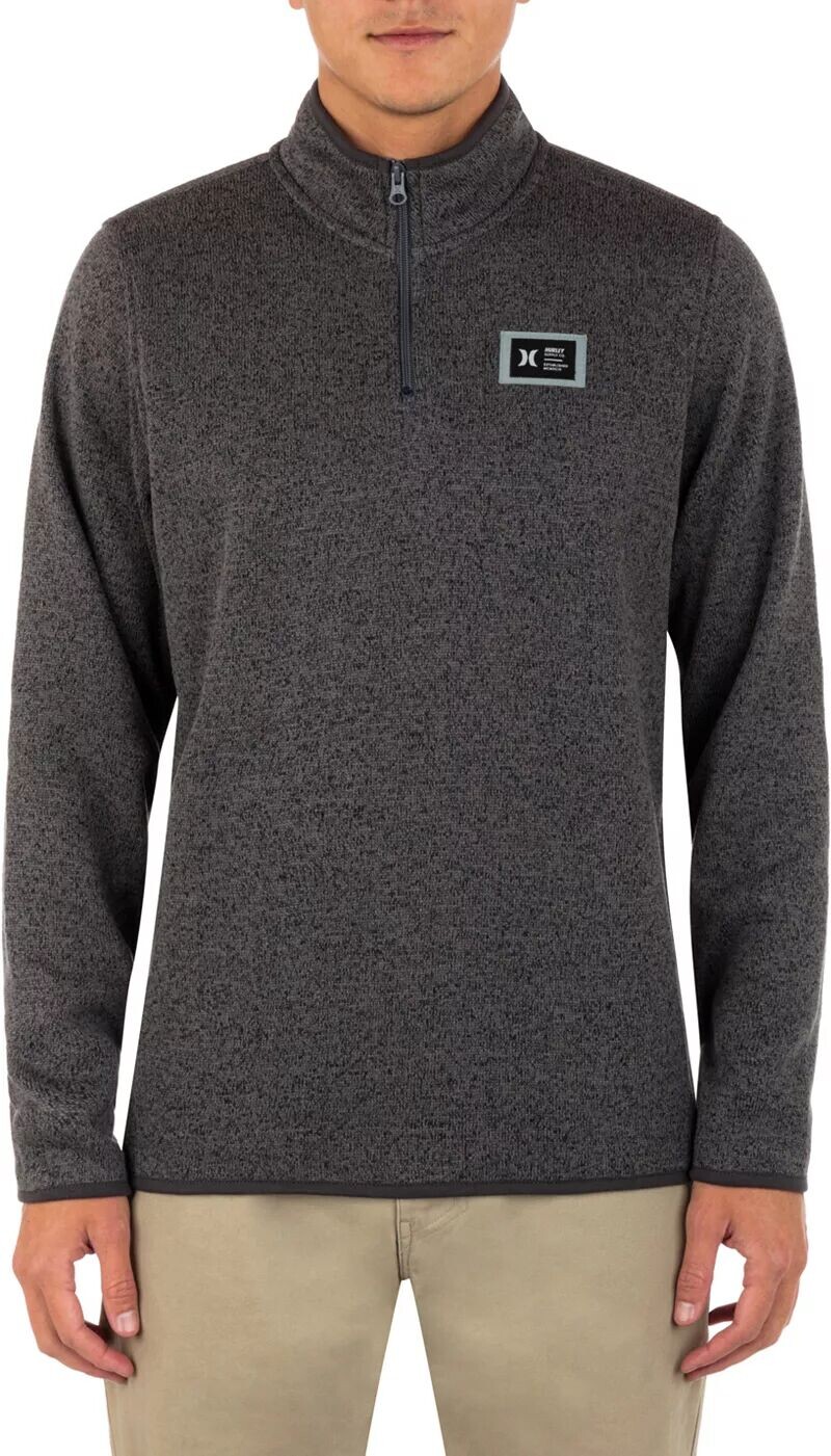 

Мужской свитер Hurley Mesa Ridgeline на молнии