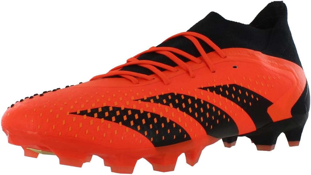 

Кроссовки для искусственного газона adidas Predator Accuracy.1 унисекс, черный/оранжевый