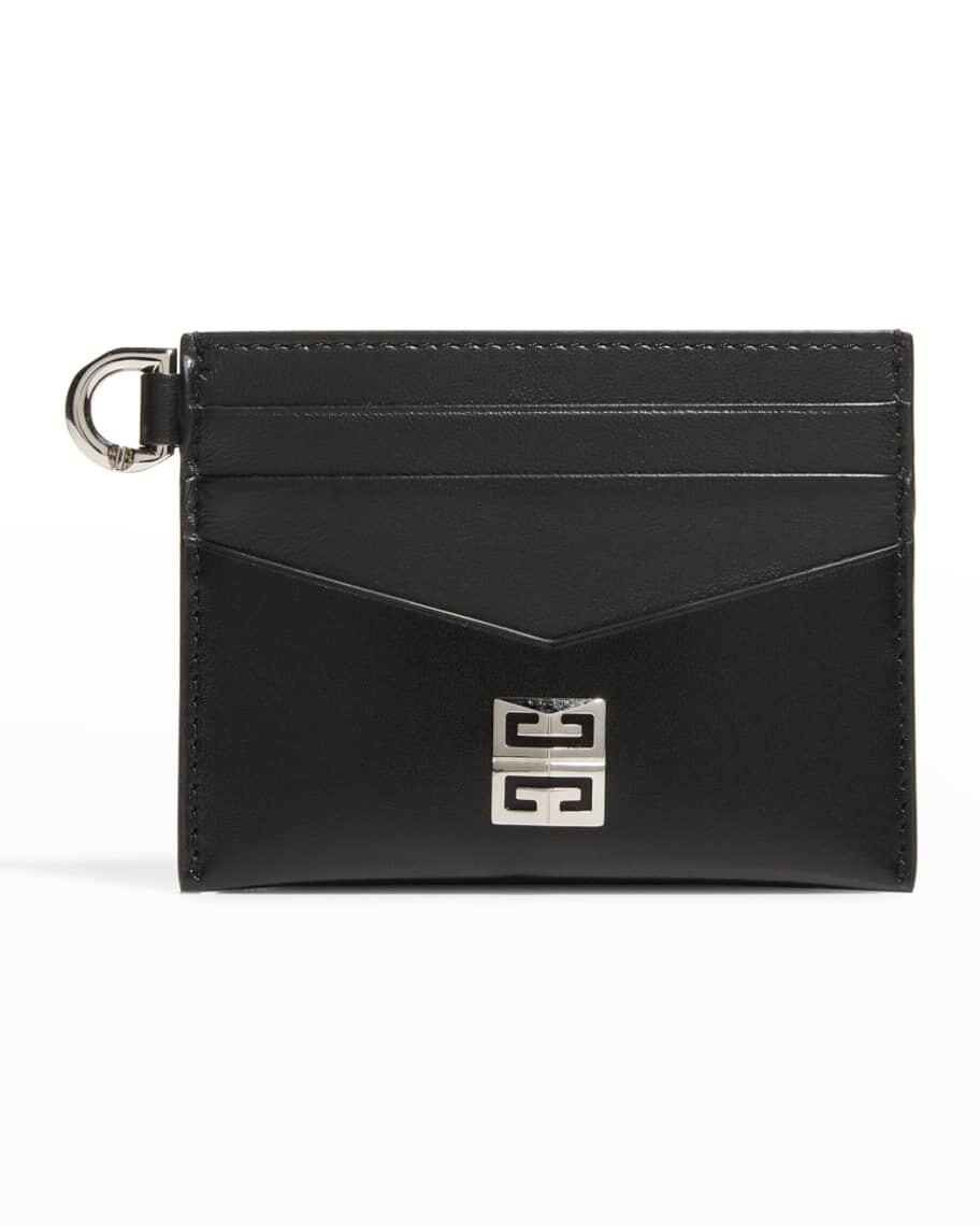 

Кардхолдер 4G в кожаной коробке Givenchy