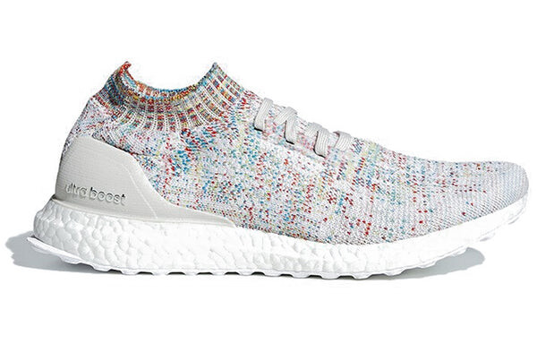 Кроссовки ultraboost uncaged Adidas, белый — фото 2