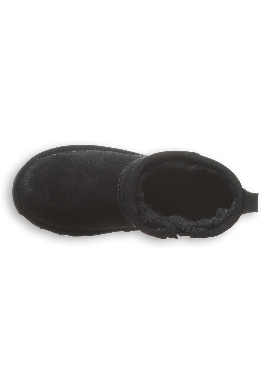 Женские зимние ботинки BEARPAW Shorty из овчины 2860W Black II — фото 3