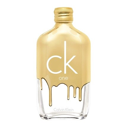 

Туалетная вода Calvin Klein CK One Gold