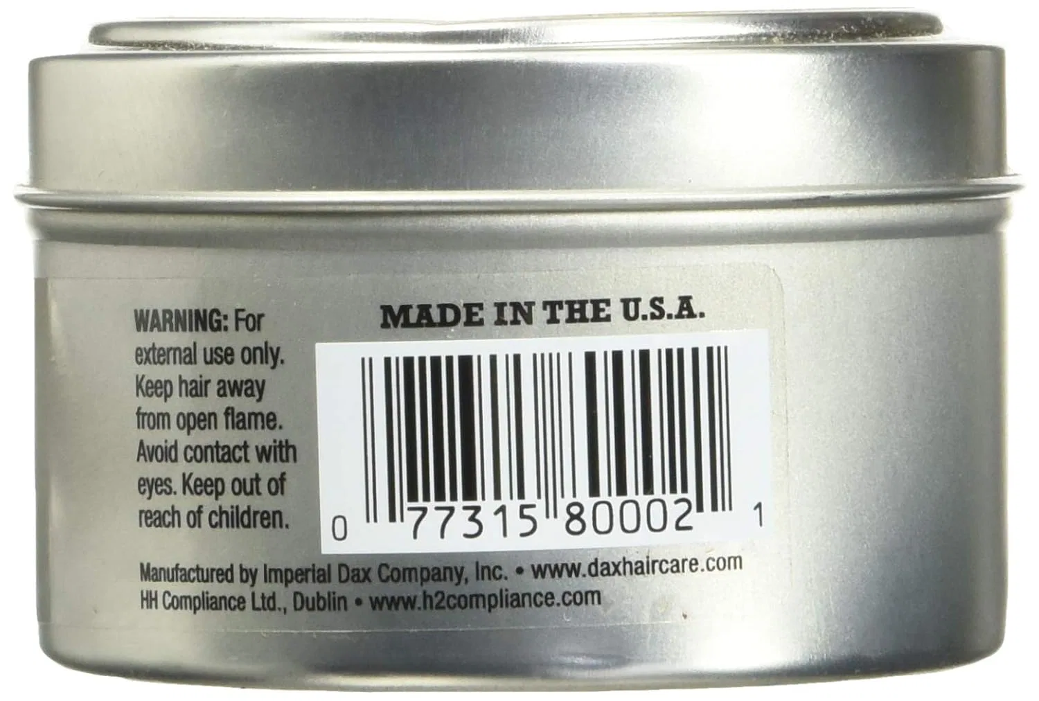 Помада для волос «Medium Hold» от High Life High Life Pomade — фото 2