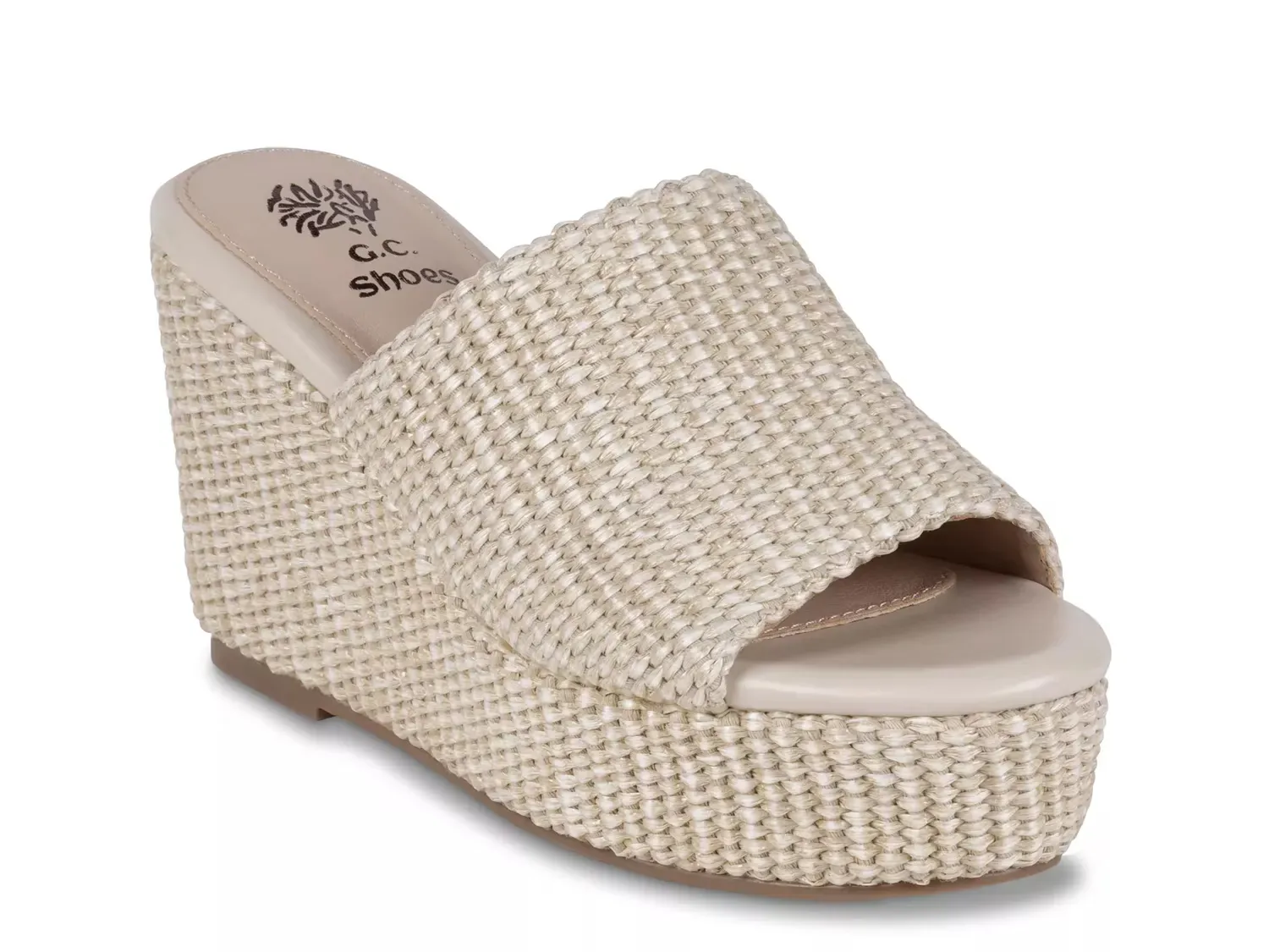 Босоножки Vivica Wedge Gc Shoes, Beige