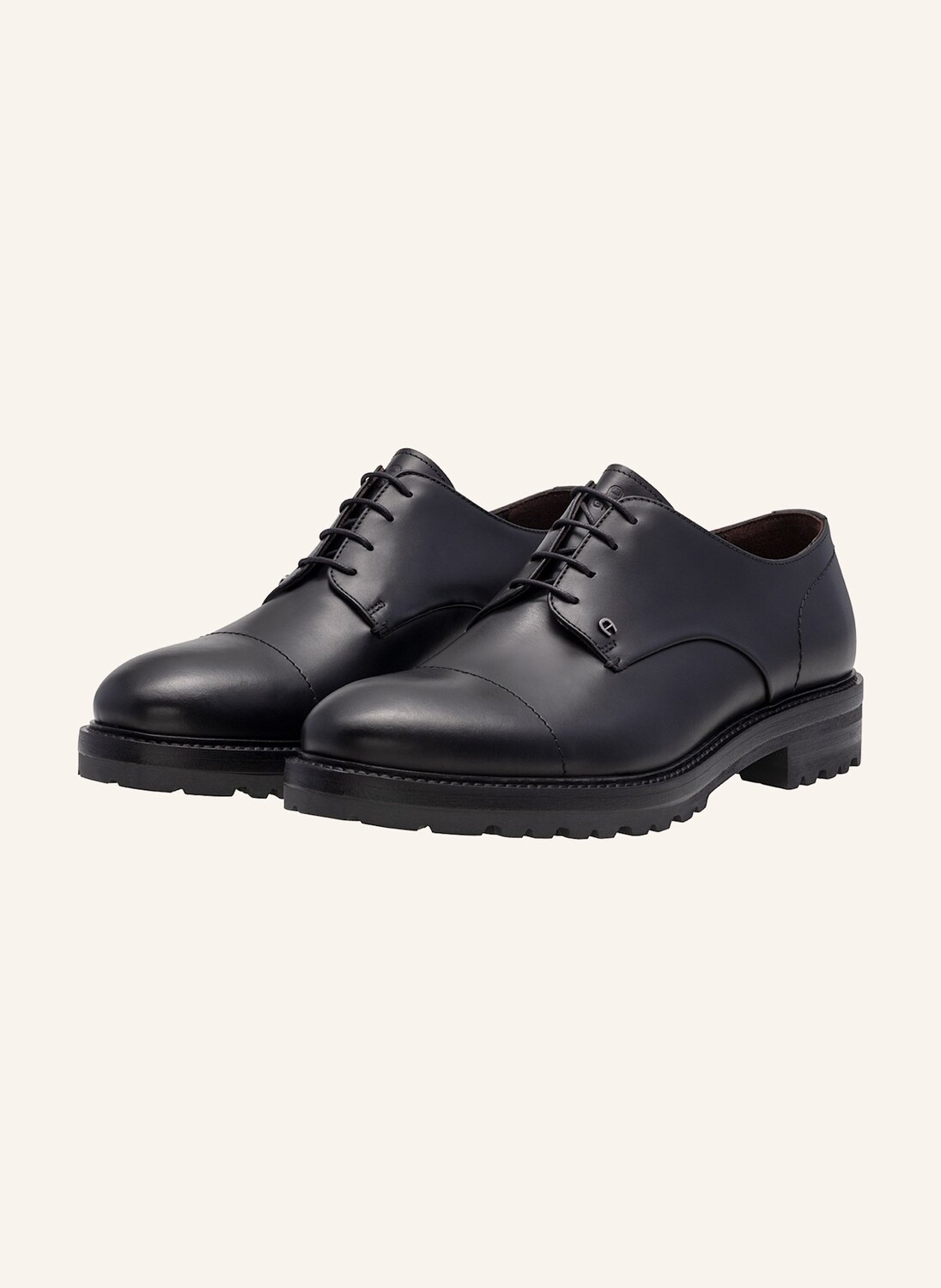 

Туфли на шнуровке charles 9 AIGNER, черный