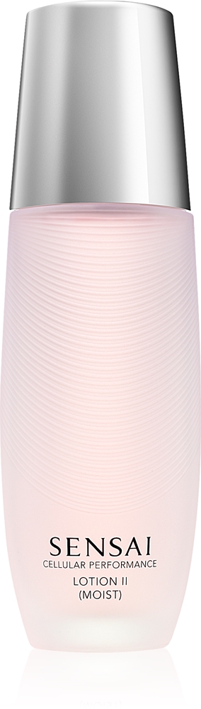 

Увлажняющий тоник для лица Cellular Performance Lotion II (Moist) для нормальной и сухой кожи Sensai, 125 мл
