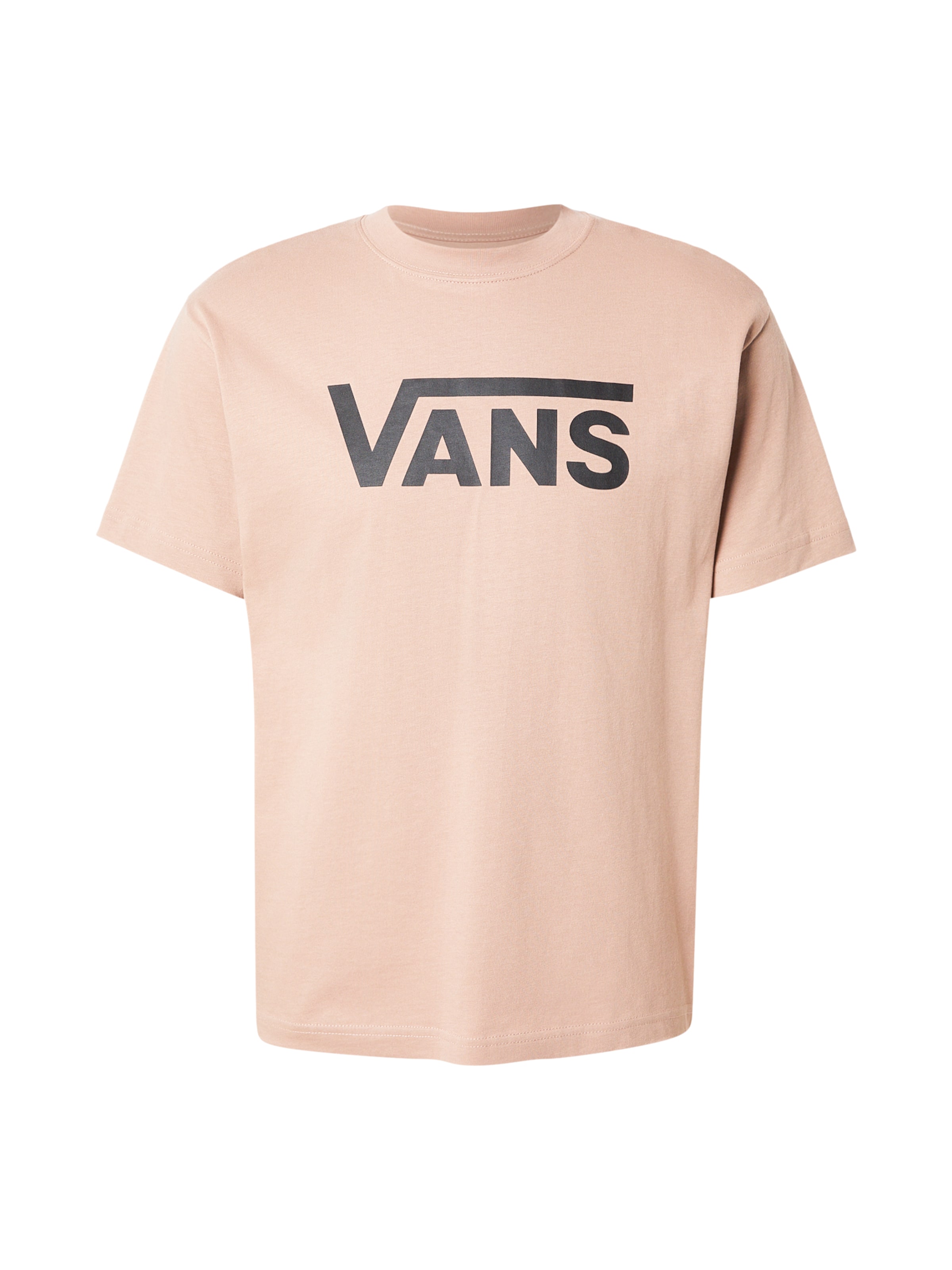 

VANS Футболка 'CLASSIC' в бежевом цвете