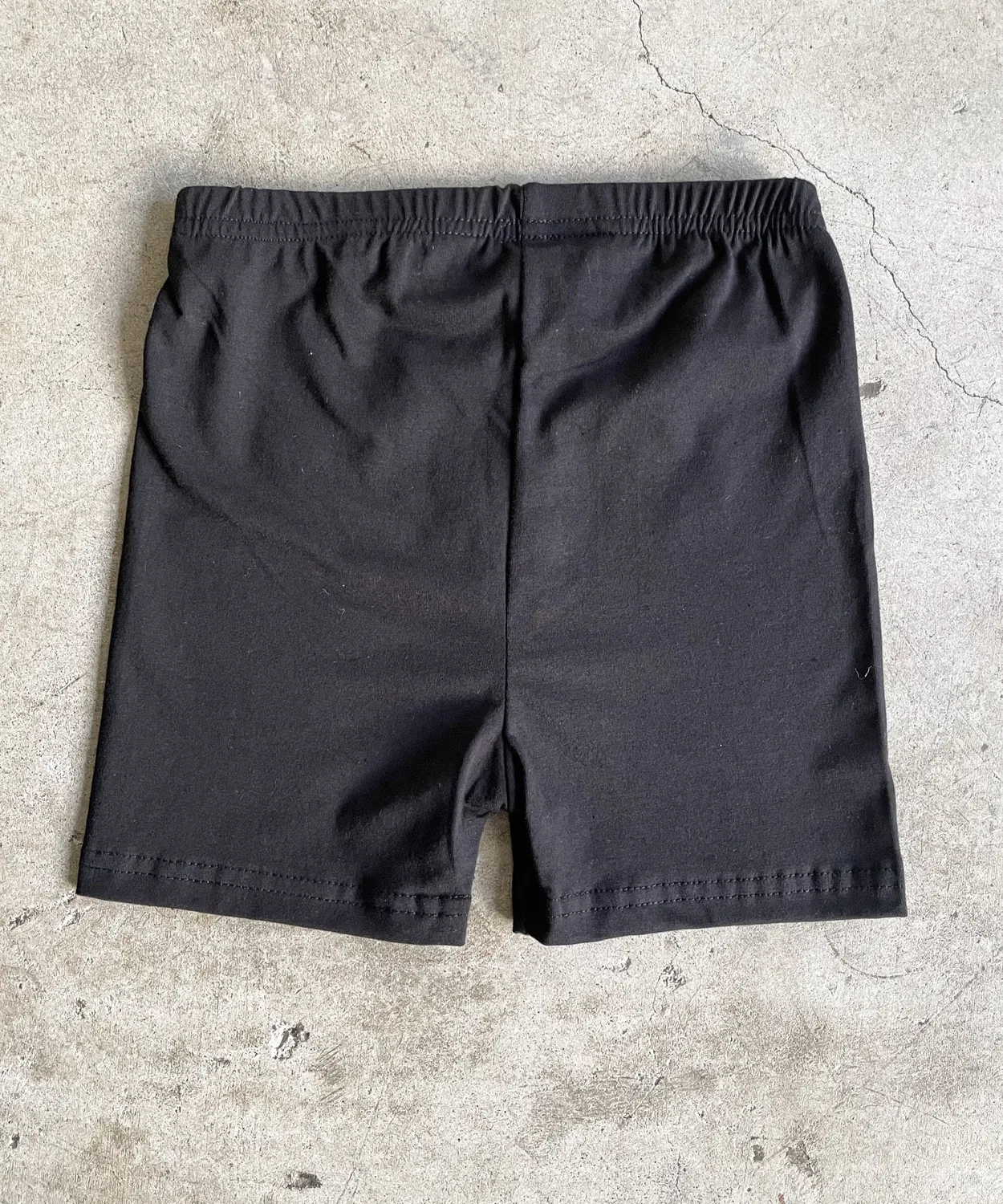 Подштанники детские 1/1 длины SZT Junior stretch черные