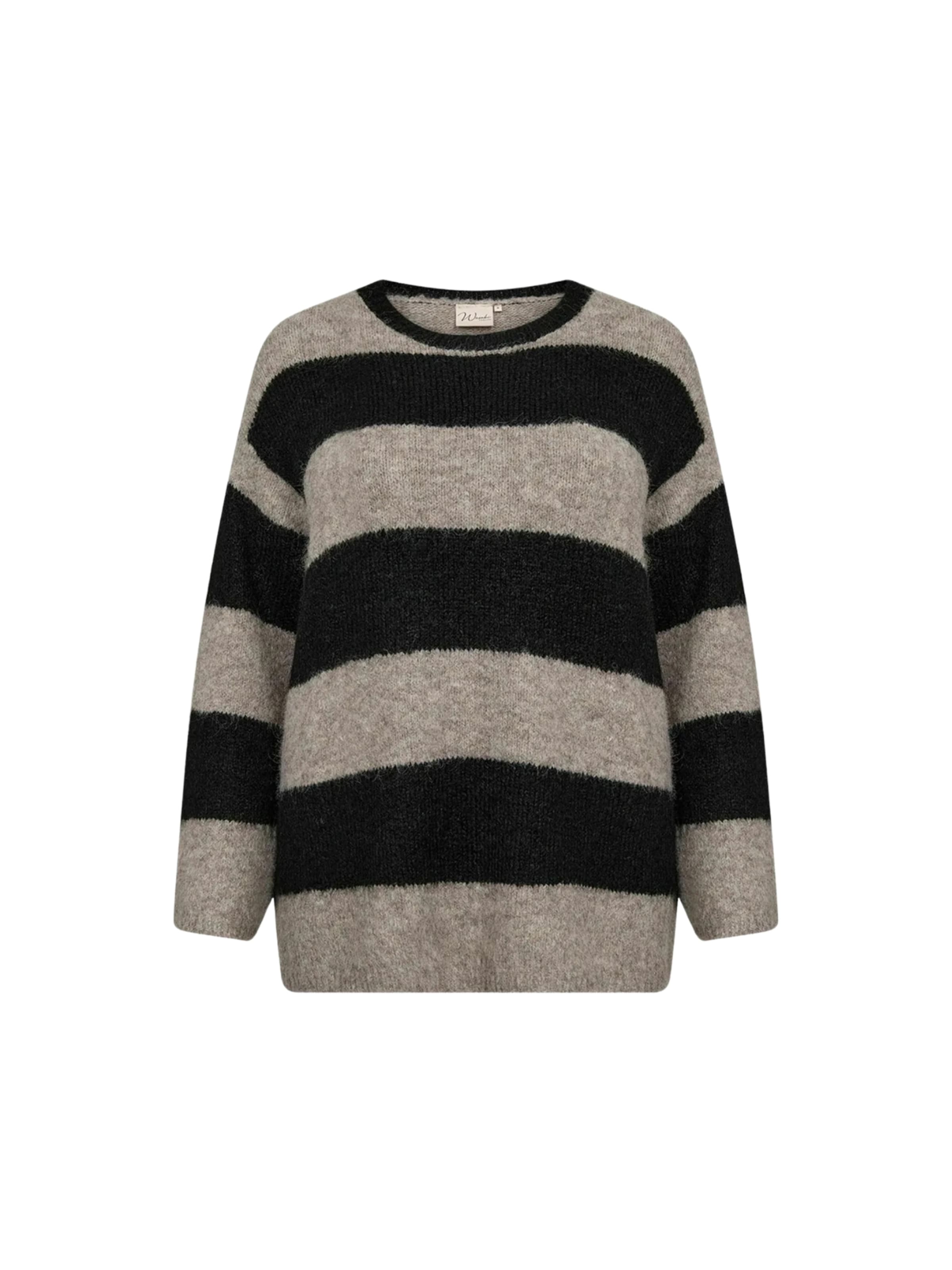 

Wasabi Concept Свитер 'Jolie' в коричневом цвете