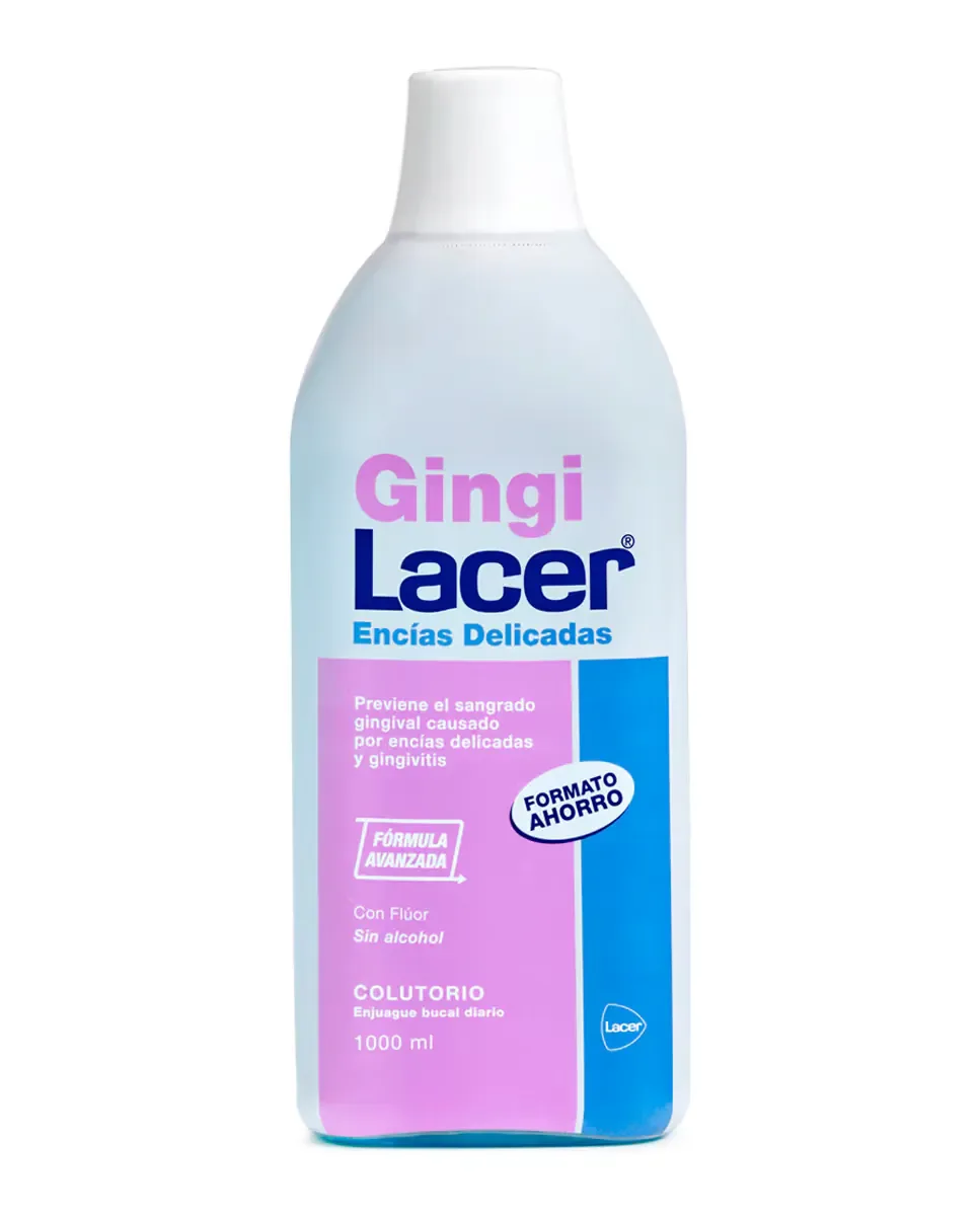 Полоскание для рта 1000 мл Gingilacer Lacer
