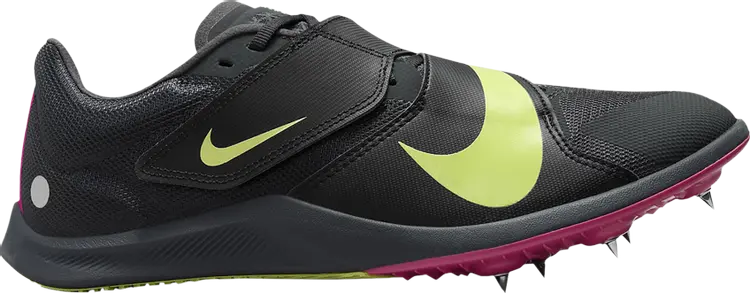 

Кроссовки Zoom Rival 'Anthracite Light Lemon Twist', черный