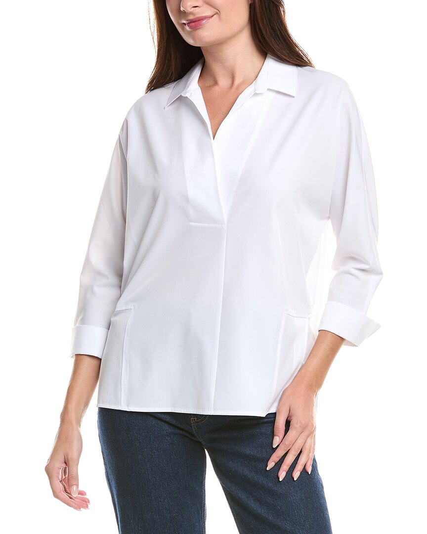 

Джозеф Рибкофф Топ Joseph Ribkoff, белый