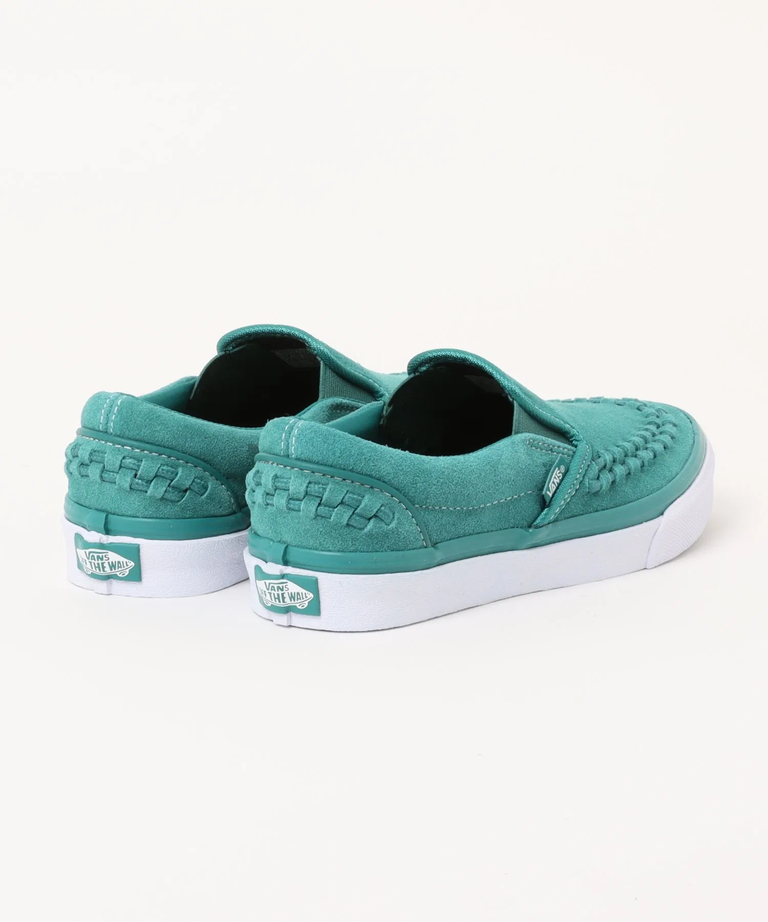 Мужские кеды VANS SLIP ON — фото 2