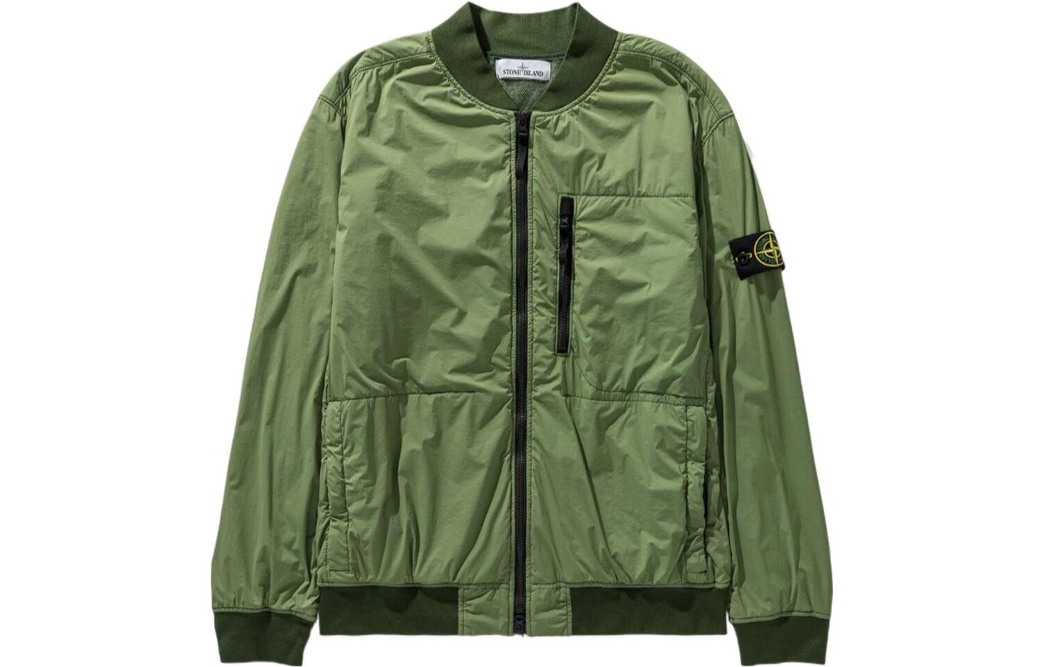 

Куртка мужская Stone Island, зеленый