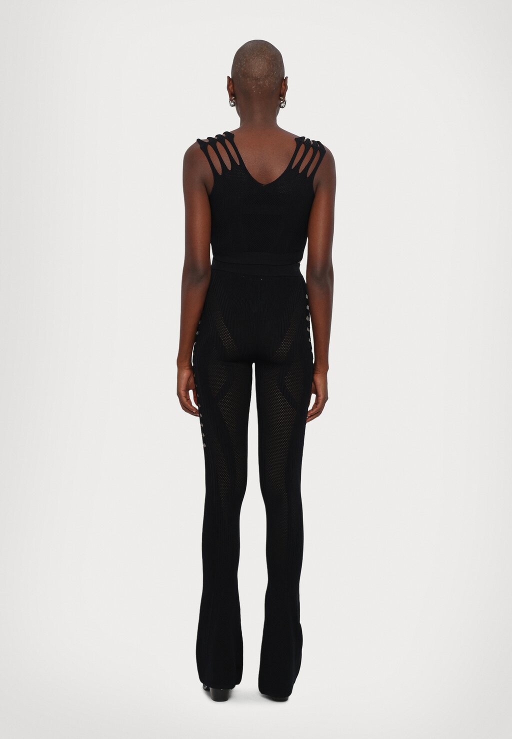 

Топ BIANCA SEAMLESS TOP MISBHV, черный
