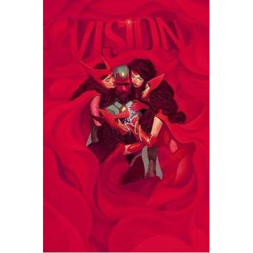

Книга Vision Vol. 2: Little Better Than A Beast (Paperback)