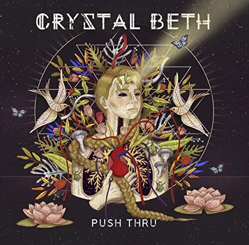 

CD диск Crystal Beth: Push thru