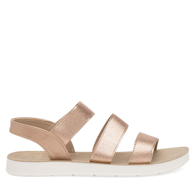 

Сандалии Nelli Blu P1119007K Oro, золото