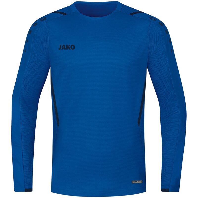 

Вызов пота в толстовке Jako, мультиколор